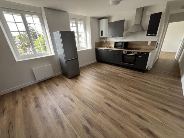 Appartement à louer |  VOUZERON |  2 pièces | 37 m²