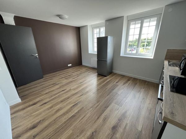 Appartement à louer |  VOUZERON |  2 pièces | 37 m²