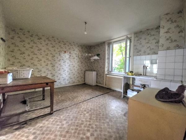 Limoges (87000) Maison familiale 5 pièces à Limoges