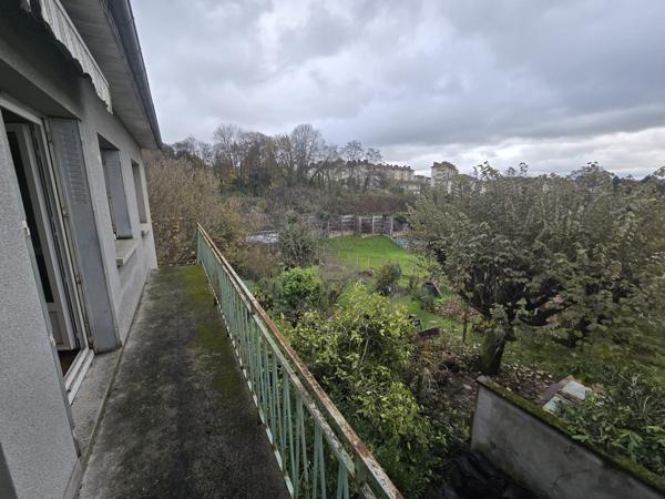 Limoges (87000) Maison familiale 5 pièces à Limoges