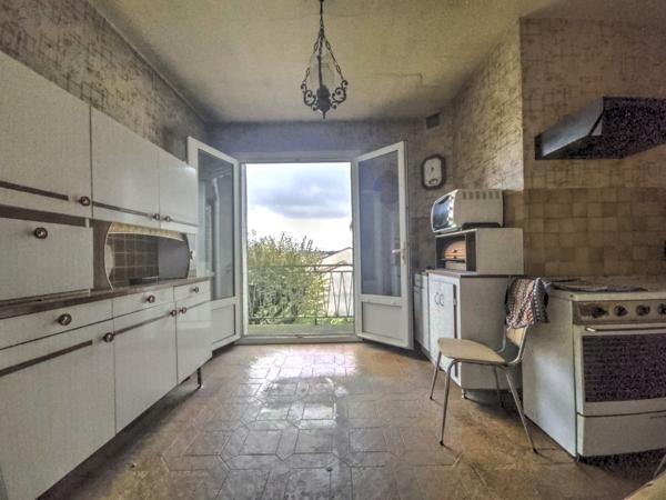 Limoges (87000) Maison familiale 5 pièces à Limoges