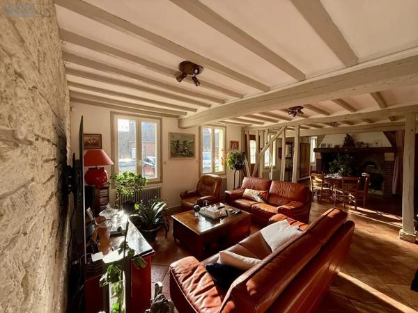 Achat - Maison Allonne 60000 9 pièces 291 m 2 1069 m 2
