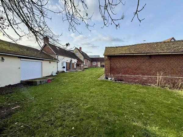 Achat - Maison Allonne 60000 9 pièces 291 m 2 1069 m 2