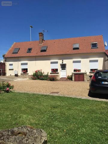 Achat - Maison Allonne 60000 9 pièces 291 m 2 1069 m 2