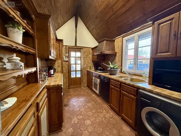 Achat - Maison Allonne 60000 9 pièces 291 m 2 1069 m 2