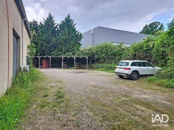 Location boutique/local commercial 646 m² Saint-Genis-Laval