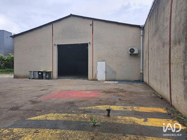 Location boutique/local commercial 646 m² Saint-Genis-Laval