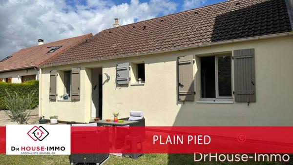 Maison à vendre 4 pièces de 80 m²