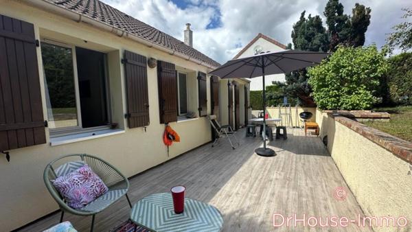 Maison à vendre 4 pièces de 80 m²