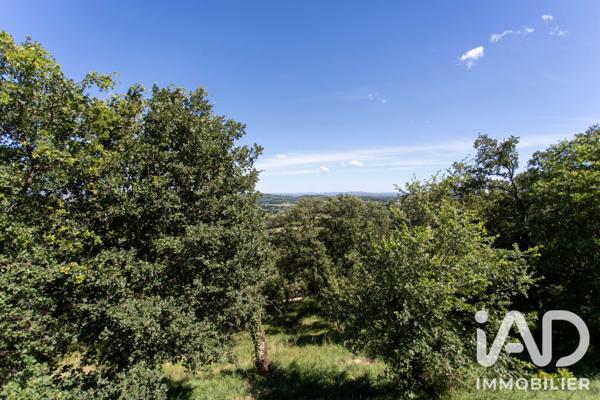 Terrain à vendre 2 700 m² Rochefort-du-Gard