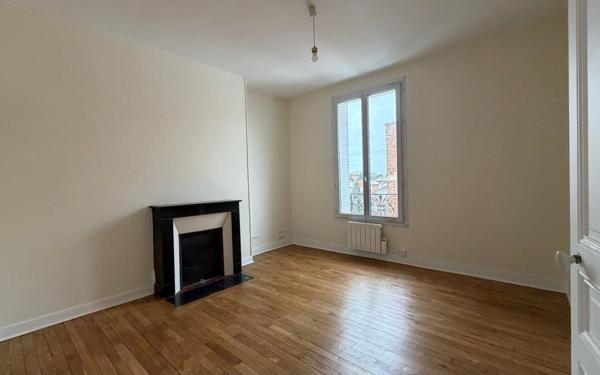 Appartement à louer    2 pièces • 43,32 m2 Champigny-sur-Marne