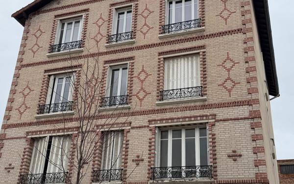 Appartement à louer    2 pièces • 43,32 m2 Champigny-sur-Marne