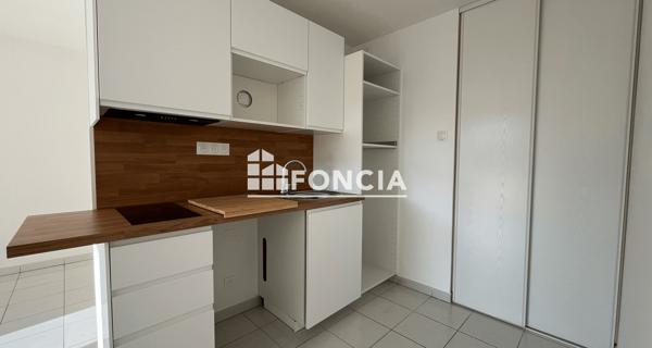 Location Appartement 2 pièces 42.06 m² - Le Pontet 84130