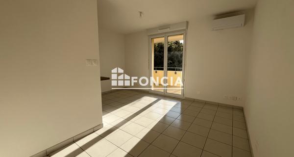 Location Appartement 2 pièces 42.06 m² - Le Pontet 84130