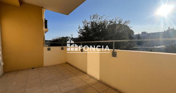 Location Appartement 2 pièces 42.06 m² - Le Pontet 84130