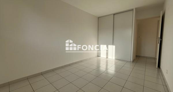 Location Appartement 2 pièces 42.06 m² - Le Pontet 84130