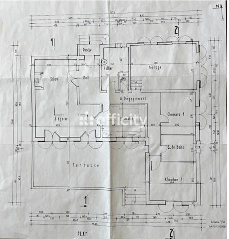Maison
         5 pièces
        - 160 m² Exclusivité 730 000 € *