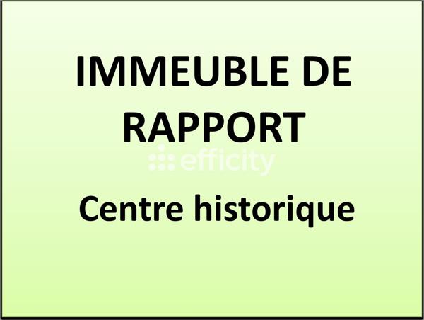 Immeuble
         18 pièces
        - 600 m² 1 138 000 € *