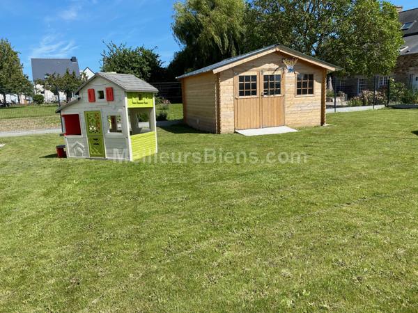 PROCHE MER DE LANCIEUX ! BELLE CONTEMPORAINE DE 2018