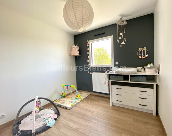 PROCHE MER DE LANCIEUX ! BELLE CONTEMPORAINE DE 2018