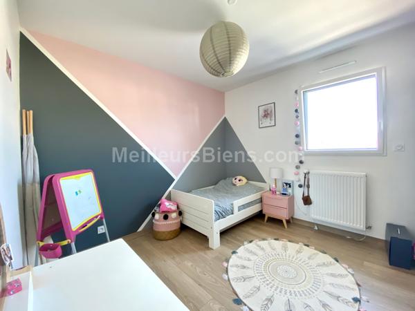 PROCHE MER DE LANCIEUX ! BELLE CONTEMPORAINE DE 2018