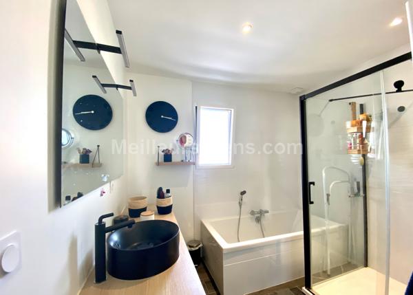 PROCHE MER DE LANCIEUX ! BELLE CONTEMPORAINE DE 2018