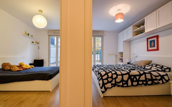 Appartement à vendre    4 pièces • 86,23 m2 Villiers-sur-Marne