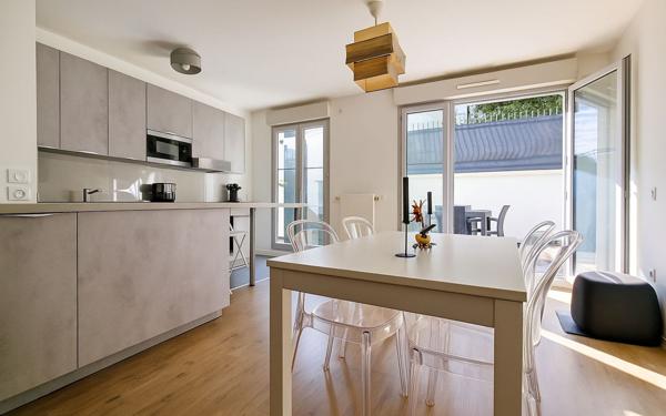 Appartement à vendre    4 pièces • 86,23 m2 Villiers-sur-Marne