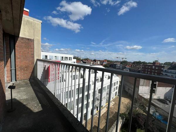 Appartement à louer    2 pièces • 62,60 m2 Lille