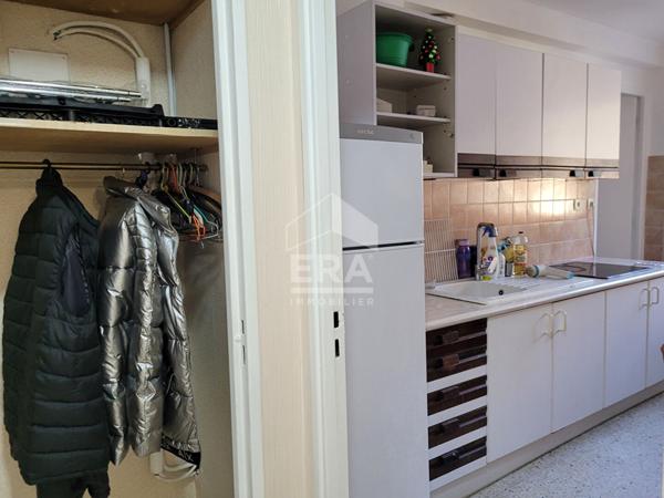 NICE À vendre : Appartement 2 pièces à NICE
