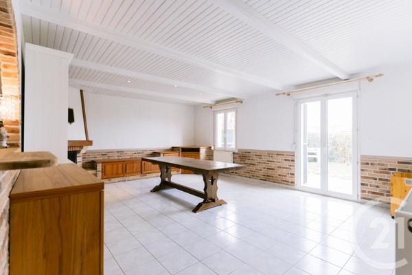 Maison à vendre  4 pièces - 95 m2 MAIZIERES LES METZ - 57