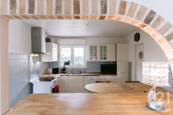 Maison à vendre  4 pièces - 95 m2 MAIZIERES LES METZ - 57