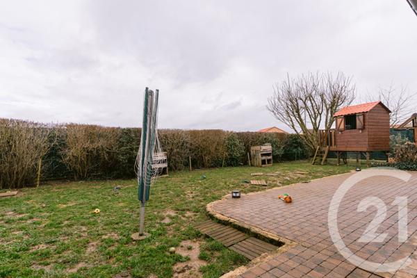 Maison à vendre  4 pièces - 95 m2 MAIZIERES LES METZ - 57