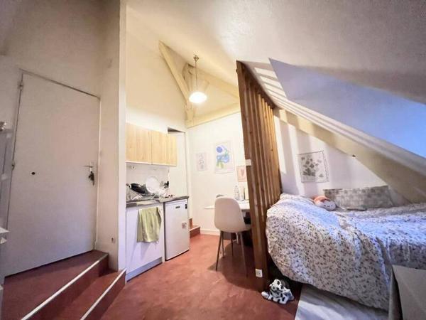 Appartement 1 pièce - 35000 Rennes