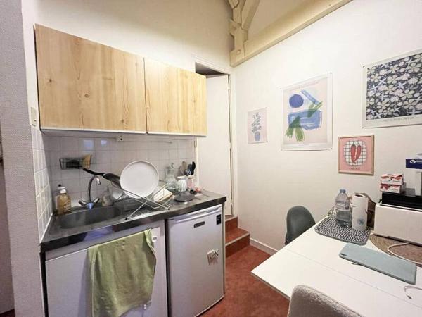 Appartement 1 pièce - 35000 Rennes
