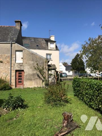 TERRAIN CONSTRUCTIBLE, MERLEVENEZ