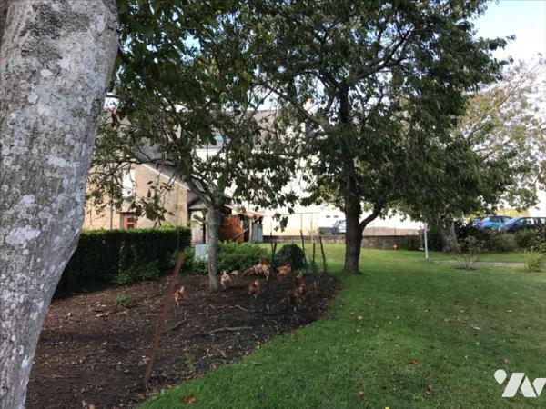 TERRAIN CONSTRUCTIBLE, MERLEVENEZ