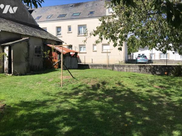 TERRAIN CONSTRUCTIBLE, MERLEVENEZ