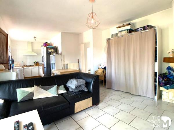Maison - Vendu - 60 m² - AUTERIVE | The Door Man