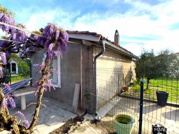 Maison - Vendu - 60 m² - AUTERIVE | The Door Man