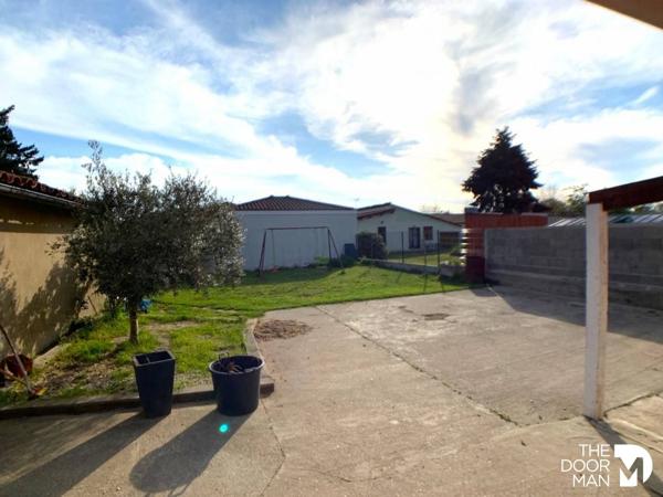 Maison - Vendu - 60 m² - AUTERIVE | The Door Man
