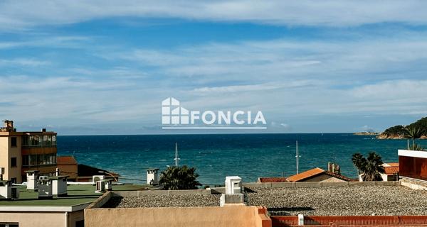 À vendre Appartement 3 pièces 45 m² - Six-fours-les-plages 83140