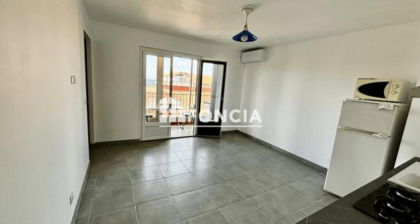À vendre Appartement 3 pièces 45 m² - Six-fours-les-plages 83140