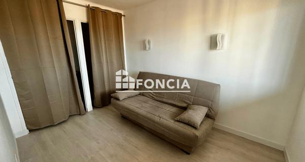 À vendre Appartement 3 pièces 45 m² - Six-fours-les-plages 83140
