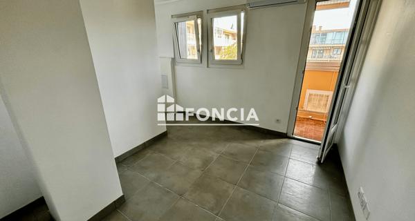 À vendre Appartement 3 pièces 45 m² - Six-fours-les-plages 83140
