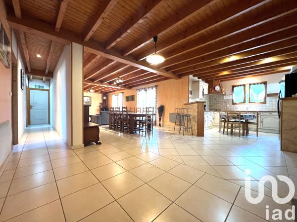 Maison à vendre 4 pièces 109 m² Le Houga