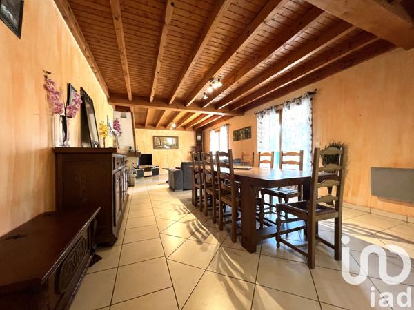 Maison à vendre 4 pièces 109 m² Le Houga