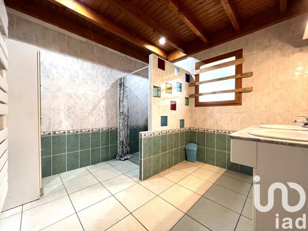 Maison à vendre 4 pièces 109 m² Le Houga