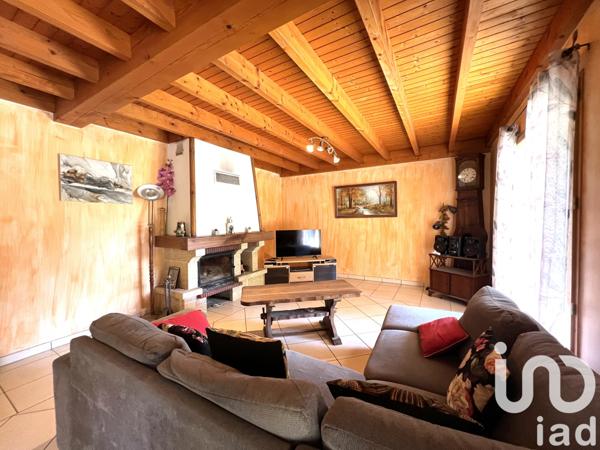 Maison à vendre 4 pièces 109 m² Le Houga