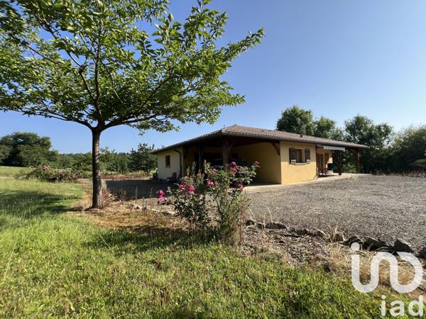 Maison à vendre 4 pièces 109 m² Le Houga